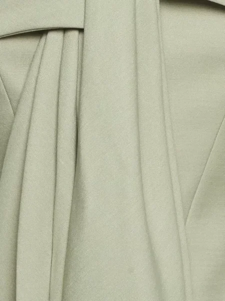 Rochie midi Chats By C.dam drapată