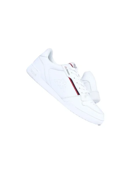 Pantofi Kappa alb