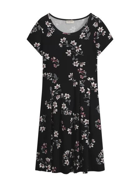 Bonprix Rochie de vară negru