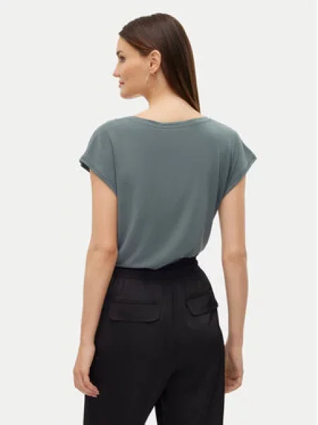 Tričko Vero Moda zelené
