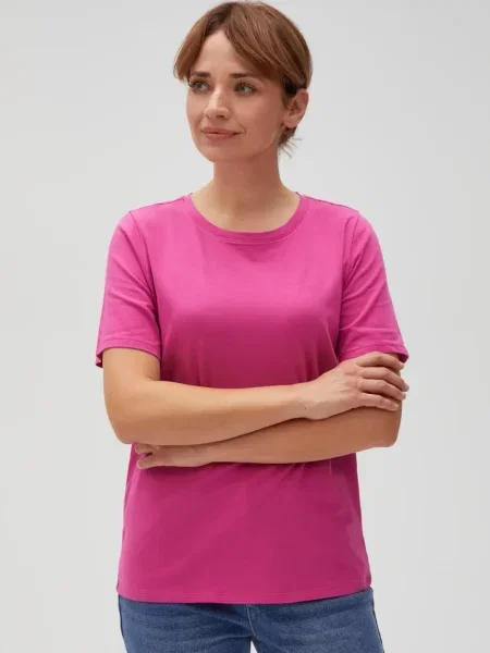 Tricou Marisse fucsie