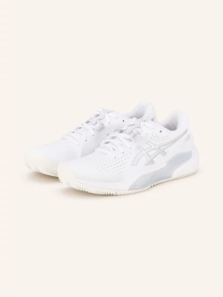 Asics Tenisové Boty Gel-Challenger 15 bílá/ světle šedá bílé