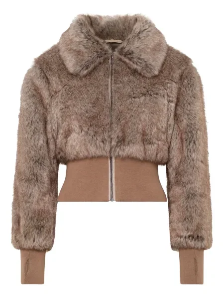 Geacă Unreal Fur maro
