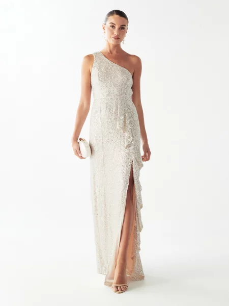 BWLDR Rochie de seară Catia pielii