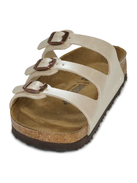 Tenisky Birkenstock biela