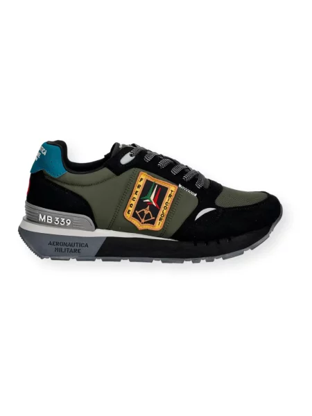 Sneakersy Aeronautica Militare