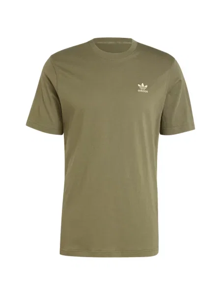 Sală de gimnastică tricou Adidas din jerseu cu model camuflaj alb