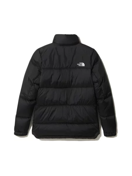 Kurtka puchowa The North Face czarna