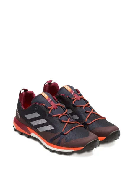 Sneakerși Adidas UltraBoost cu dungi de drumeție gri