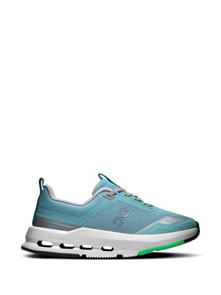 Buty do biegania dziecięce On Running niebieskie