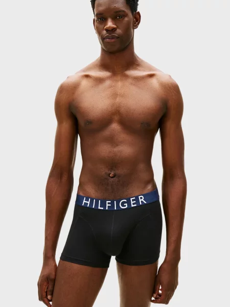 Боксеры Tommy Hilfiger черные