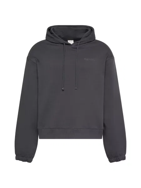Geacă Calvin Klein gri