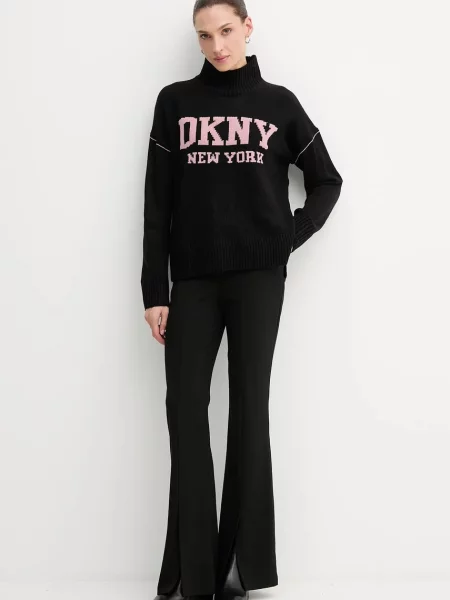 Свитер Dkny черный