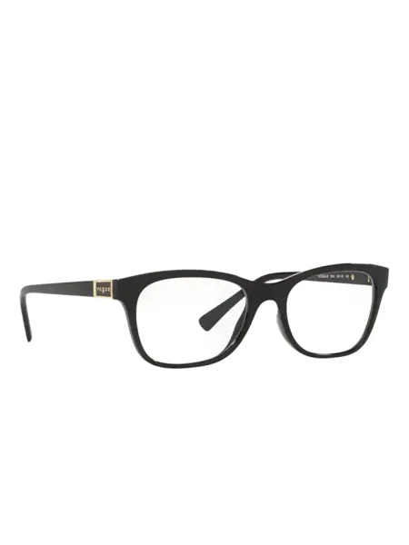 Ochelari de soare dreptunghiulari Vogue Eyewear negru