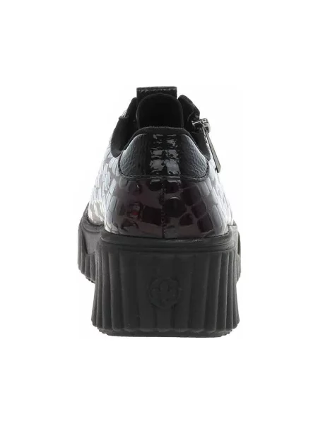 Pantofi Rieker negru