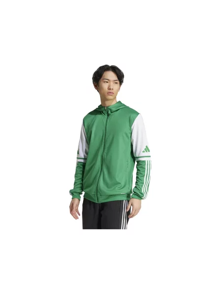 Kabát Adidas zöld
