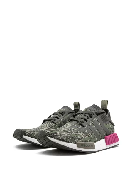 Tenisky Adidas Pro model zelené
