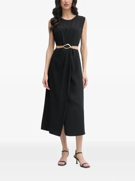 Rochie midi Gaudi negru