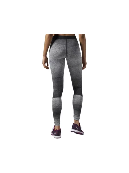 Tajice Reebok Sport crna