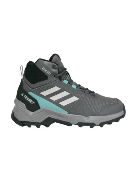 Buty trekkingowe Adidas szare