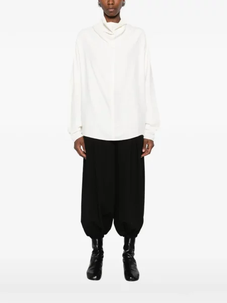 Top Toteme drapat