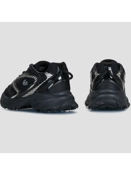 Pantofi Lacoste negru