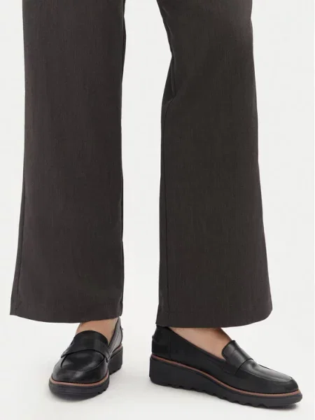 Clarks Loaferke Sharon Gracie črna