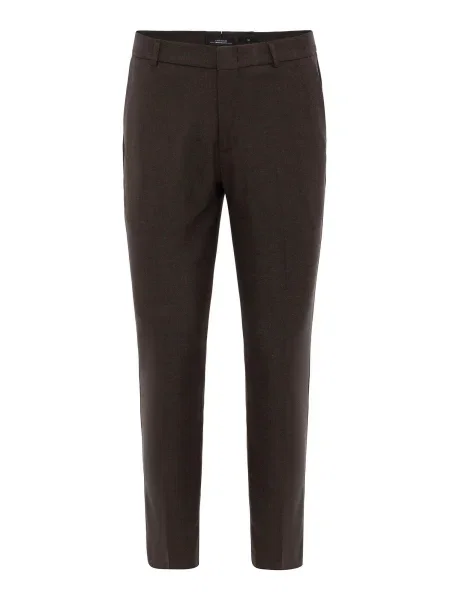 Antioch Chino kalhoty hnědá