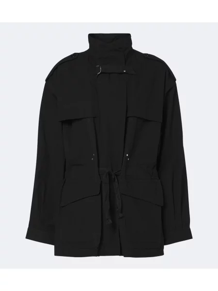 Geacă Isabel Marant negru