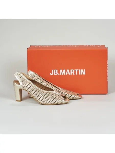 Sandale Jb Martin zlatna