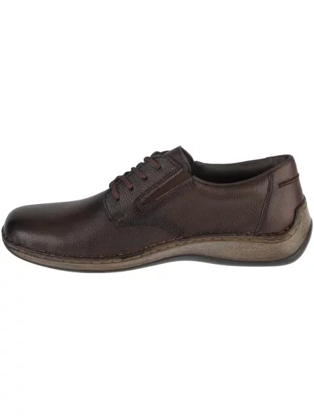 Pantofi Rieker maro