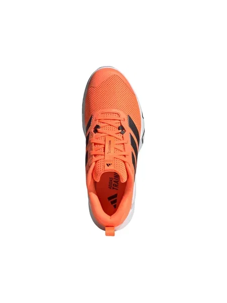 Tenisky Adidas oranžová