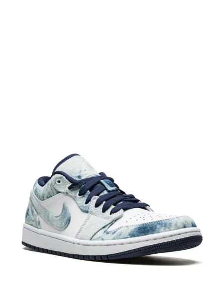 Sportbačiai Jordan Air Jordan 1 balta