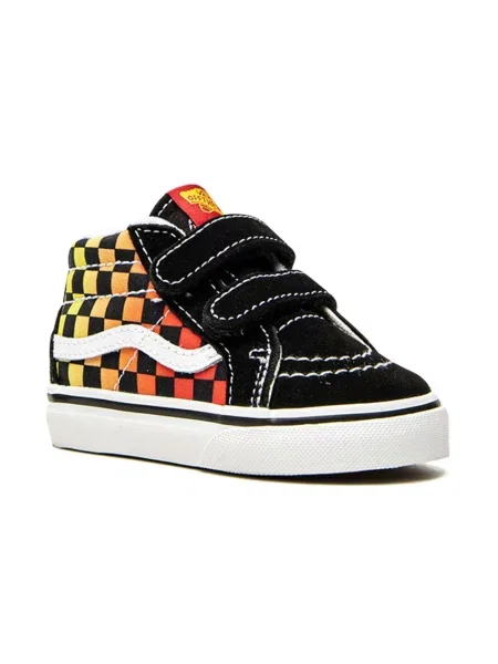 Маратонки Vans черно