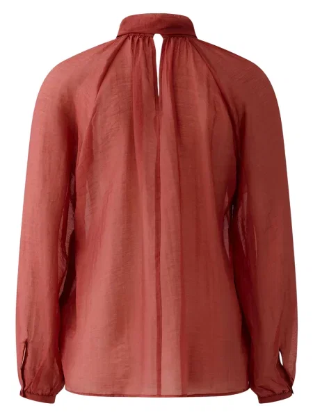 Блуза Oui червона