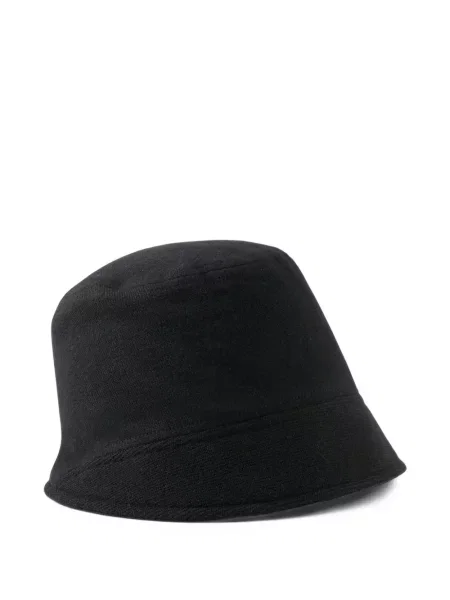 Vlněný klobouk Bogner černý