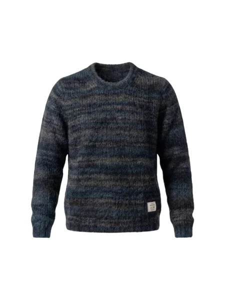 Sweter Bob niebieski