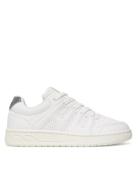Sneakersy HUGO M biela