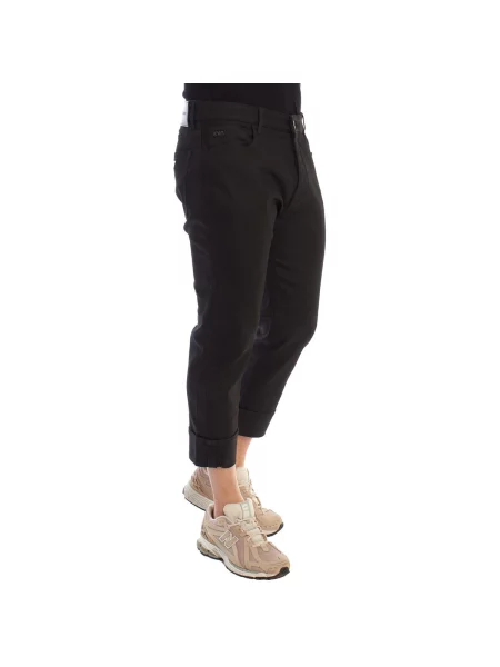 Pantaloni Emporio Armani negru