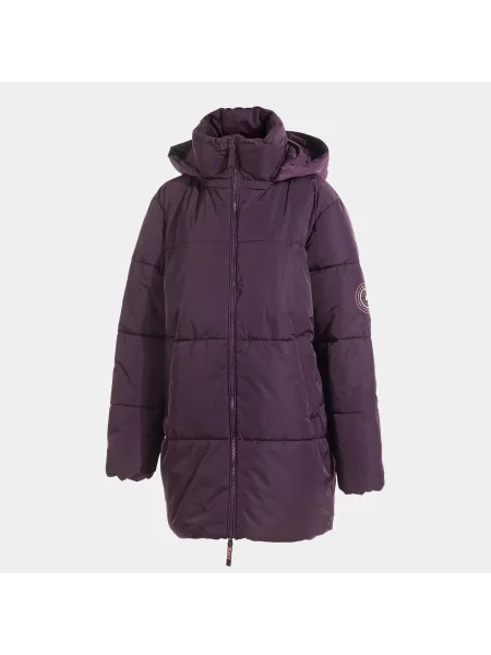 Parka dla kobiet Joma czerwona