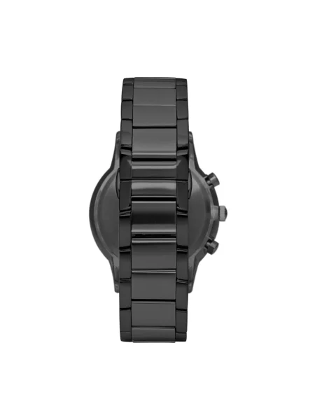 Zegarek Emporio Armani czarny