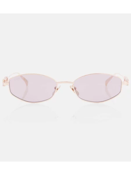 Sunčane naočale Gucci zlatna