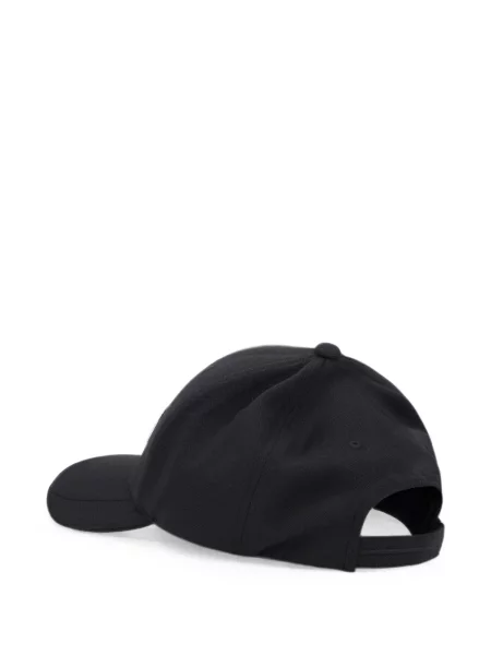 Șapcă Boss cu broderie negru
