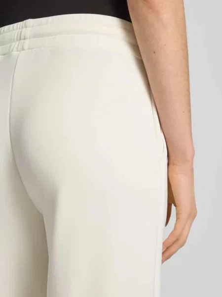 Spodnie dresowe z aplikacją z logo model Talila' Joop!