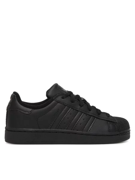 Adidas Αθλητικά Superstar II C μαύρο