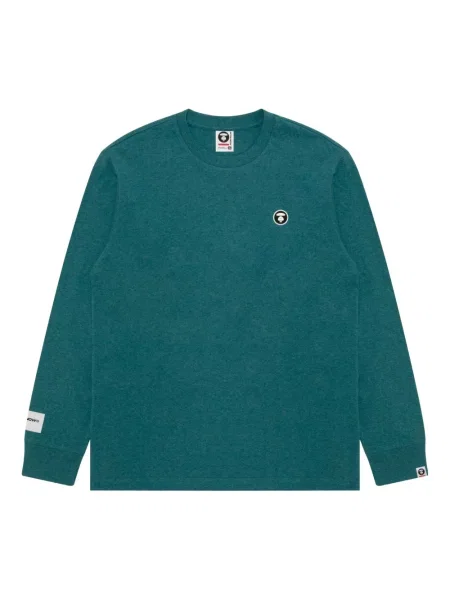 Tricou Aape By A Bathing Ape lung verde