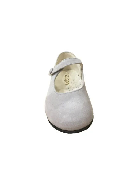 Pantofi copii Colores gri
