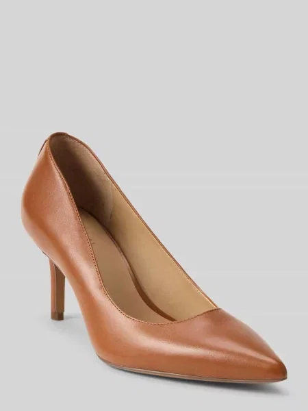LAUREN RALPH LAUREN Szpilki brązowy