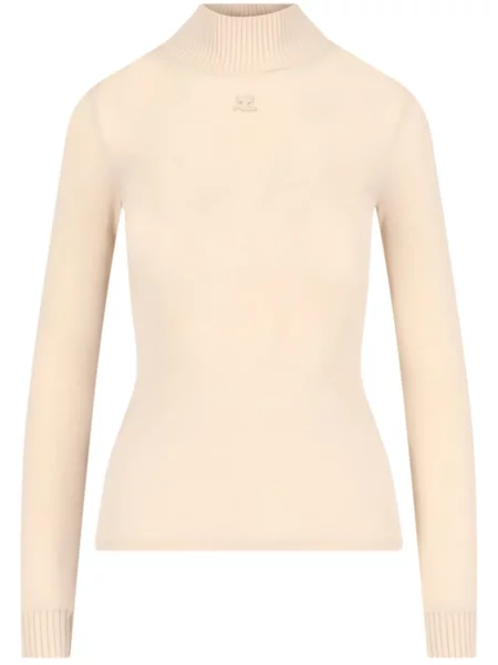 Top Courreges roz