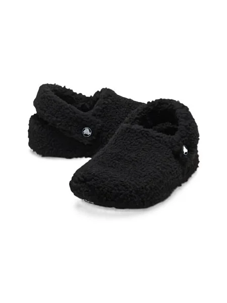 Gyerek félcipő Crocs fekete